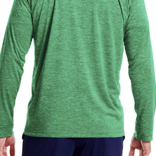 Спортивна кофта Under Armour Men Tech Zip T-Shirt купити